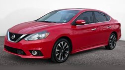 2018 Nissan Sentra SR TURBO