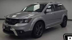 2020 Dodge Journey Crossroad