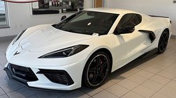 2024 Chevrolet Corvette Stingray