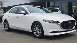 2025 Mazda MAZDA3 2.5 S