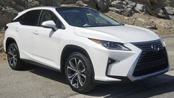 2017 Lexus RX 350 350