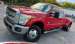2014 Ford Super Duty F-350 Lariat
