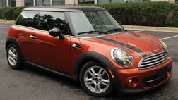 2013 MINI Hardtop Cooper