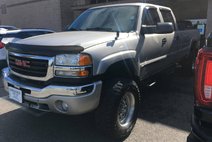 2004 GMC Sierra 2500HD SLE