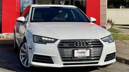 2017 Audi A4 2.0T quattro Premium