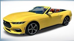 2024 Ford Mustang EcoBoost Premium