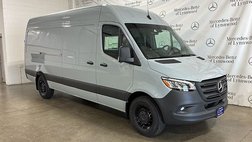2026 Mercedes-Benz Sprinter 2500