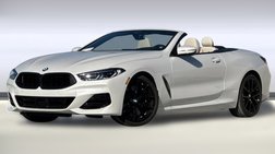2026 BMW 8 Series 840i