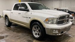 2011 Ram Ram Pickup 1500 Laramie