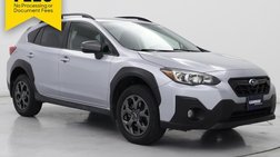 2022 Subaru Crosstrek Sport