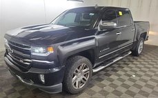 2018 Chevrolet Silverado 1500 LTZ Z71