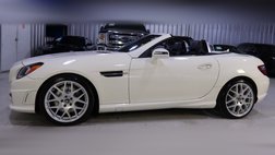 2012 Mercedes-Benz SLK-Class SLK 250