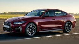2022 BMW 4 Series M440i xDrive Gran Coupe