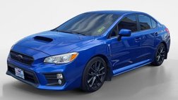 2019 Subaru WRX Premium