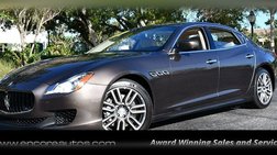 2015 Maserati Quattroporte S Q4