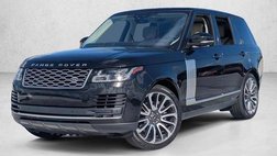 2022 Land Rover Range Rover P400 HSE Westminster Edition