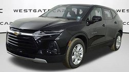 2022 Chevrolet Blazer LT