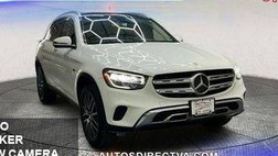 2020 Mercedes-Benz GLC-Class GLC 350e 4MATIC
