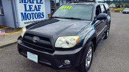2007 Toyota 4Runner Limited