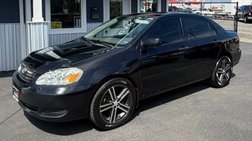 2008 Toyota Corolla CE