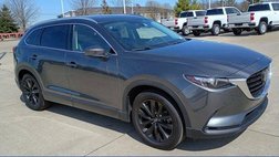 2022 Mazda CX-9 Touring Plus