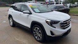 2021 GMC Terrain SLT
