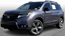 2020 Honda Passport Touring