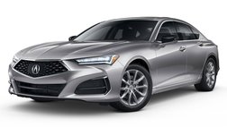 2021 Acura TLX SH-AWD