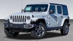 2020 Jeep Wrangler Unlimited North Edition