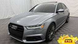 2018 Audi S6 4.0T quattro Premium Plus