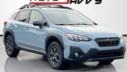 2021 Subaru Crosstrek Sport