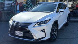 2017 Lexus RX 350 RX 350