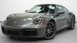 2020 Porsche 911 Carrera