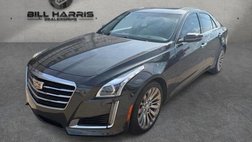 2015 Cadillac CTS 2.0T Luxury Collection