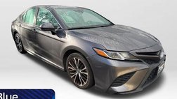 2020 Toyota Camry SE Nightshade