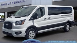2024 Ford Transit 350 XLT