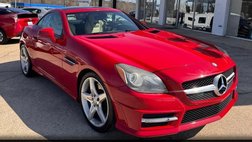 2012 Mercedes-Benz SLK-Class SLK 350