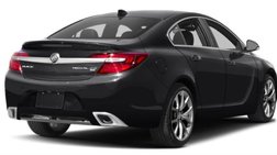 2014 Buick Regal GS