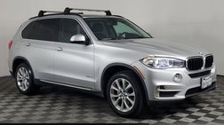 2016 BMW X5 sDrive35i