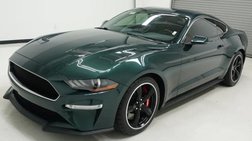 2019 Ford Mustang BULLITT