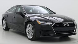 2019 Audi A7 quattro Prestige 55 TFSI