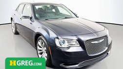 2018 Chrysler 300 Limited