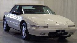 1990 Buick Reatta Base