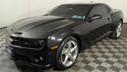 2013 Chevrolet Camaro SS