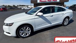 2018 Chevrolet Impala LT