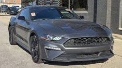 2023 Ford Mustang EcoBoost