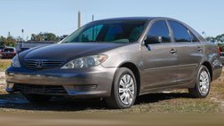2006 Toyota Camry LE