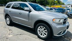 2020 Dodge Durango SXT Plus