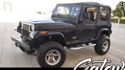 1993 Jeep Wrangler Base
