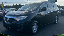 2015 Nissan Quest S